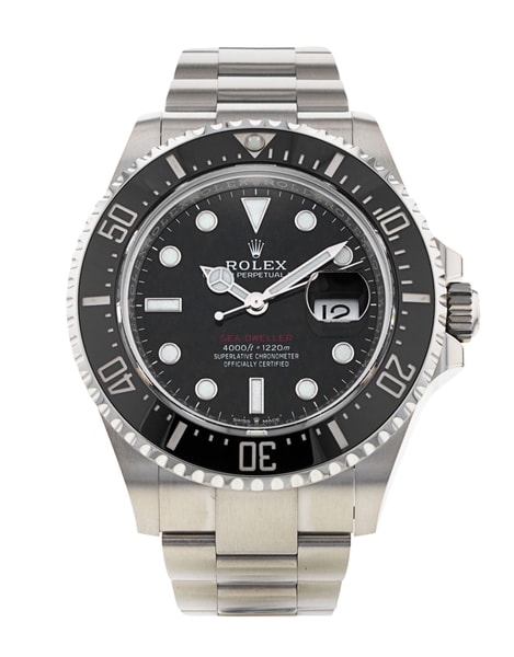 Rolex Sea-Dweller 126600